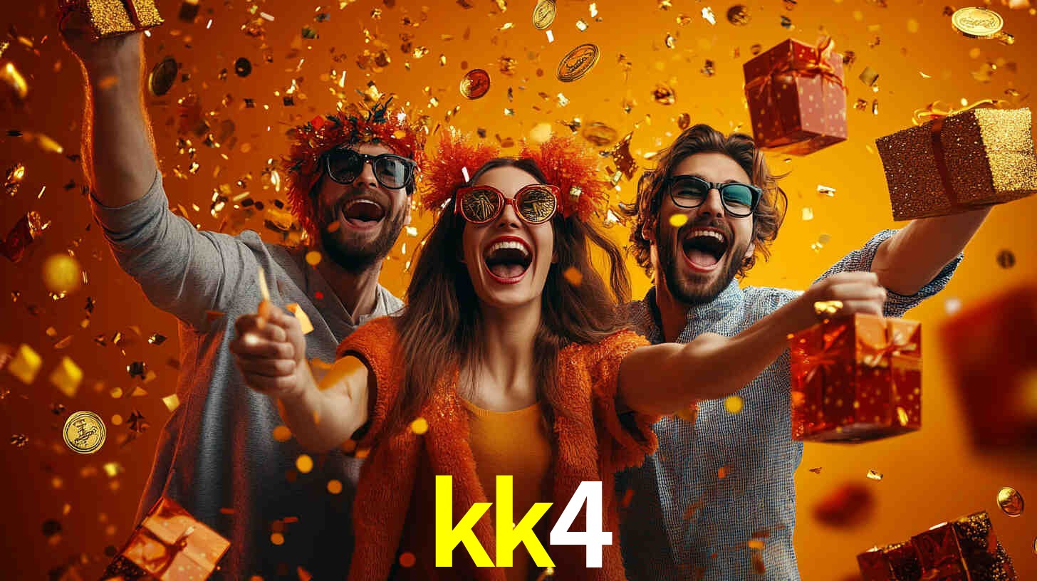 kk4 - Última Chance Agora - kk4.com