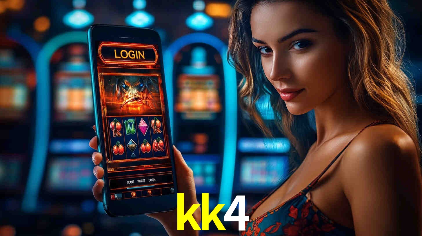 kk4: A Experiência de Casino com Jogos de Mesa ao Vivo