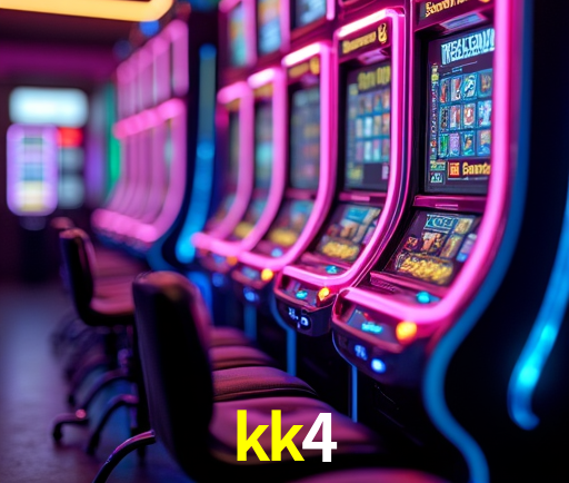 kk4 Slot - 320+ Caça-Níqueis Premium