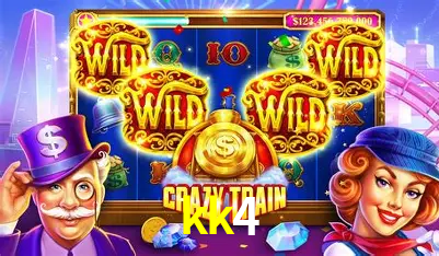 kk4 Cassino - 80+ Mesas ao Vivo