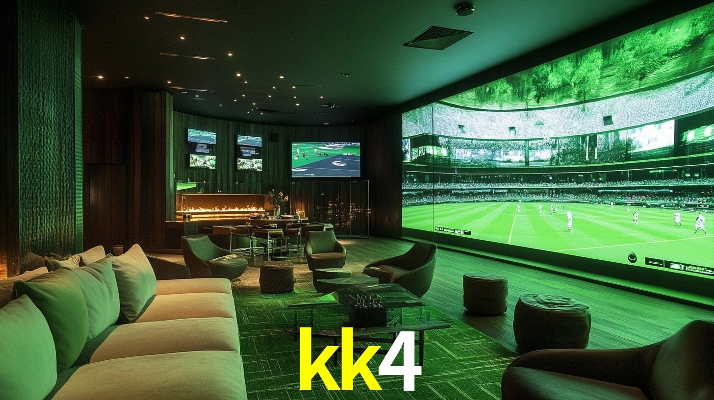 Sinta a adrenalina dos jogos de cassino com kk4