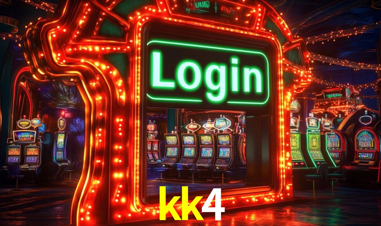 Provedores de Jogos kk4