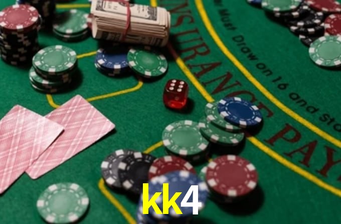 Bônus Generosos e Exclusivos no kk4 para Você!