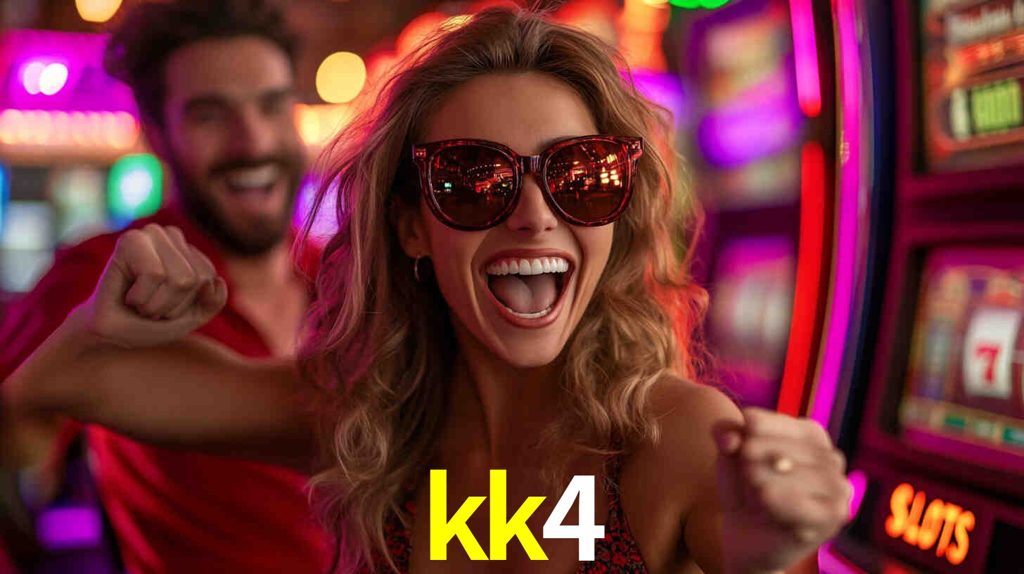 Inovações de Jogos na kk4: O Futuro das Experiências Interativas