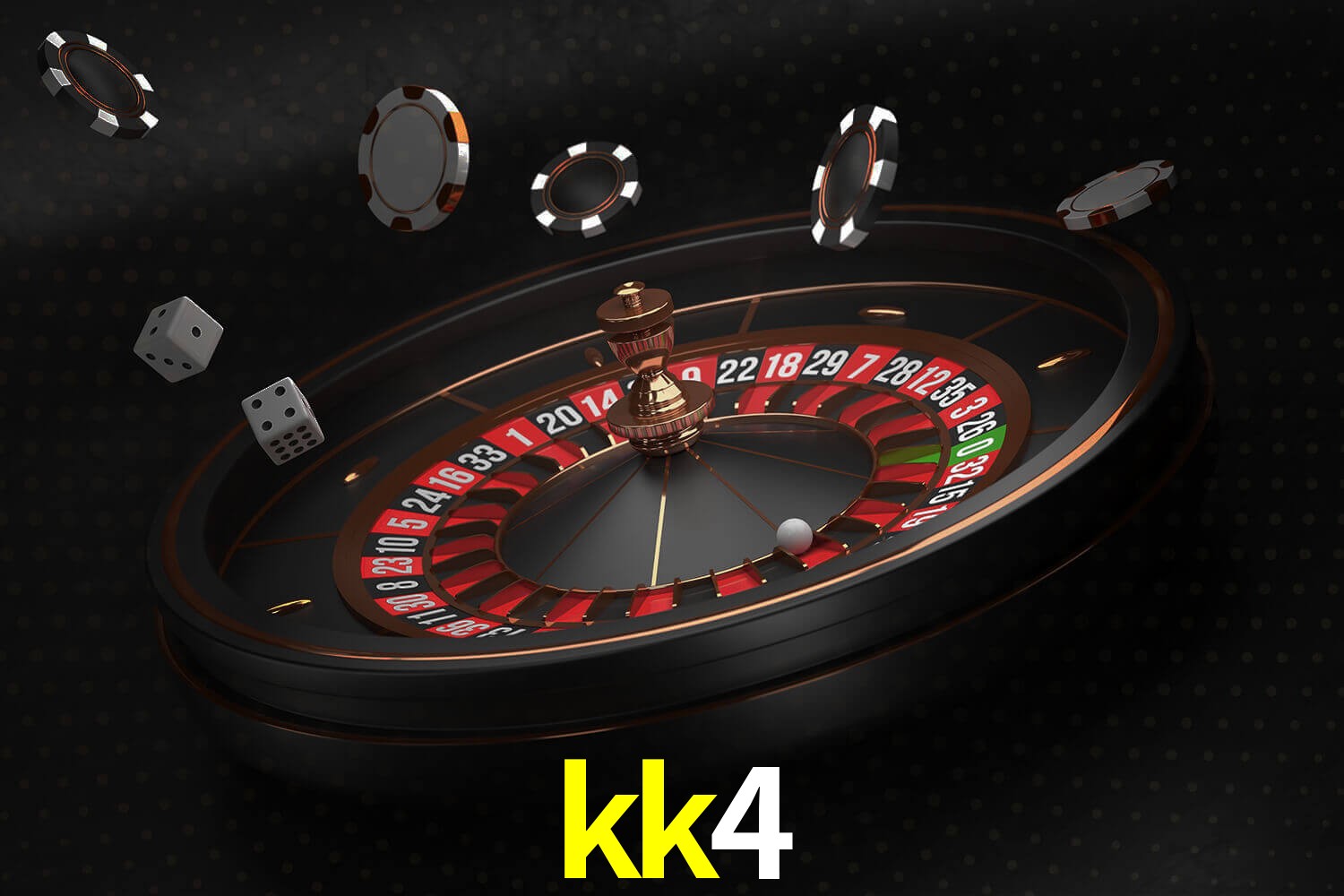 kk4: Jogos de Caça-Níqueis-Altas Recompensas, Roleta-Velocidade, Blackjack-Desafios Máximos