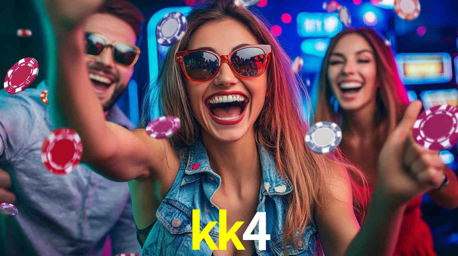 Explorando a Categoria de Eventos em Apostas na kk4