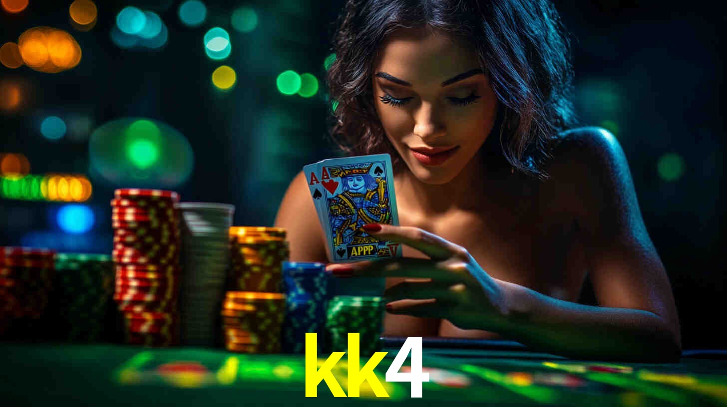 A Experiência Imersiva dos Cassinos Ao Vivo no kk4