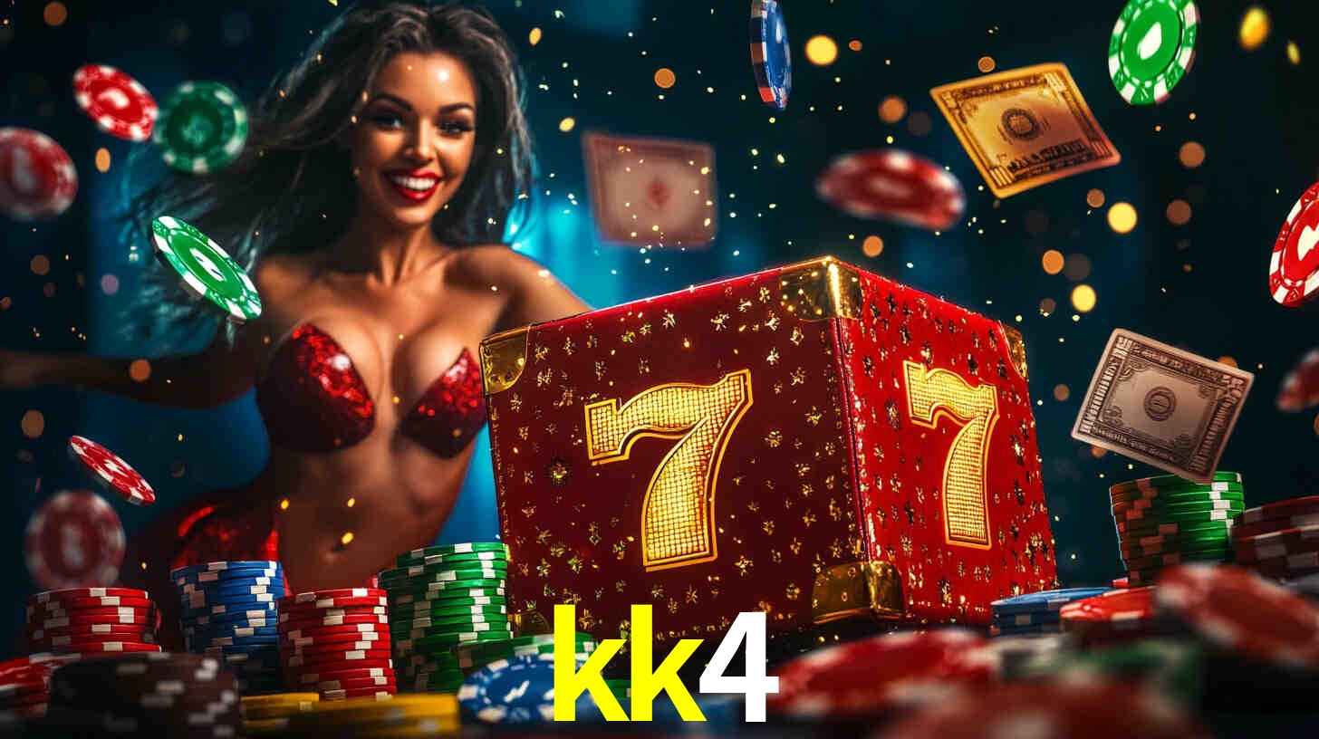 A Emoção da Loteria na kk4: Uma Chance de Mudança de Vida