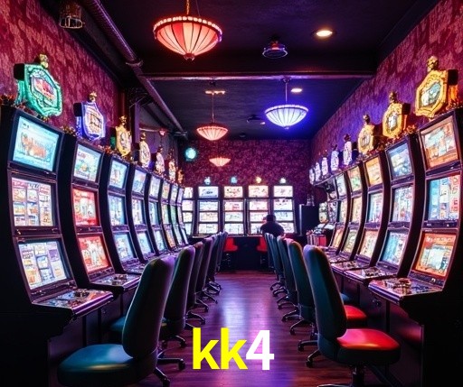 kk4 Rio de Janeiro - Slot Strategy