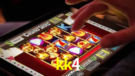 Descubra a Magia dos Jogos de Arcade no kk4
