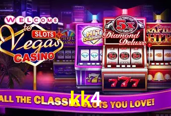 kk4 Bônus - Pacote R$5.000 + VIP
